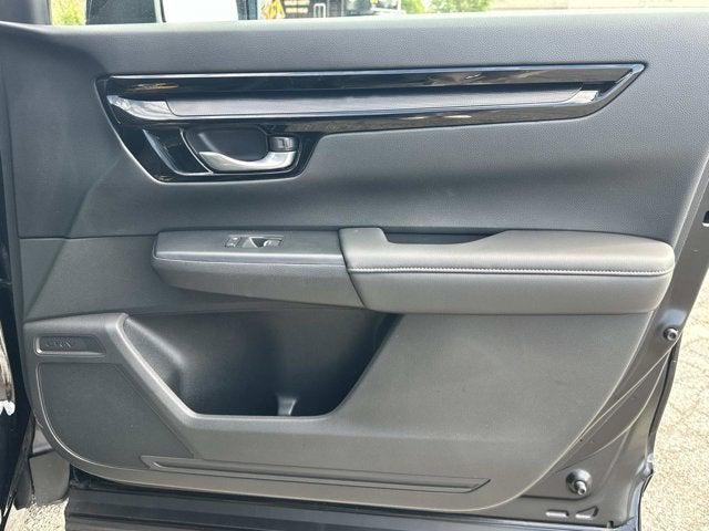 2024 Honda CR-V EX-L AWD