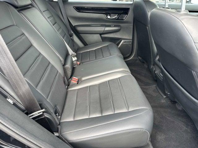 2024 Honda CR-V EX-L AWD