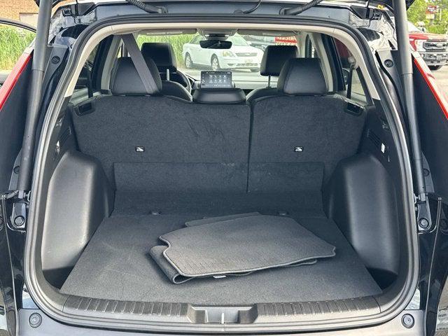 2024 Honda CR-V EX-L AWD