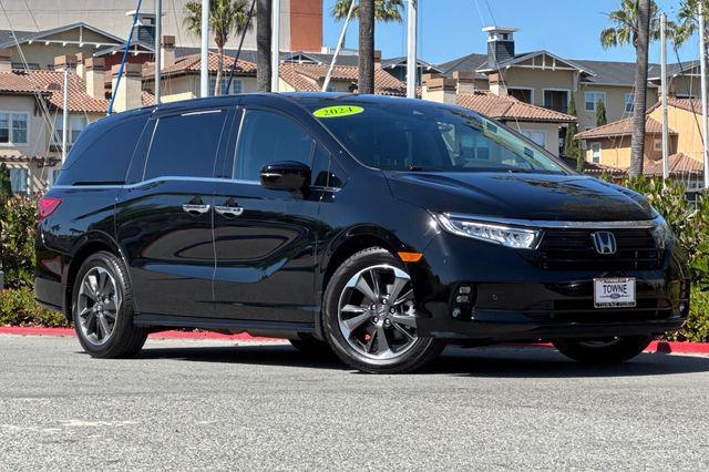 2024 Honda Odyssey Elite for sale in Redwood City, CA