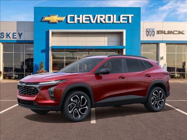 2026 Chevrolet Trax FWD 2RS