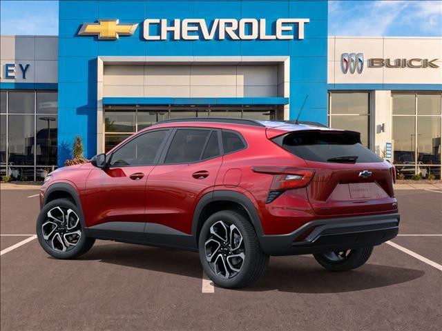 2026 Chevrolet Trax FWD 2RS