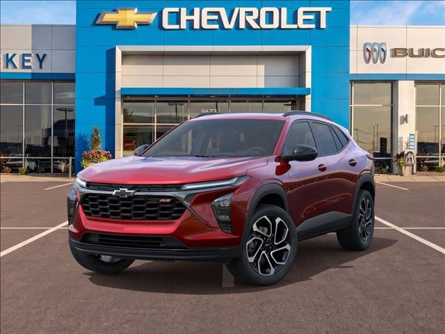 2026 Chevrolet Trax FWD 2RS