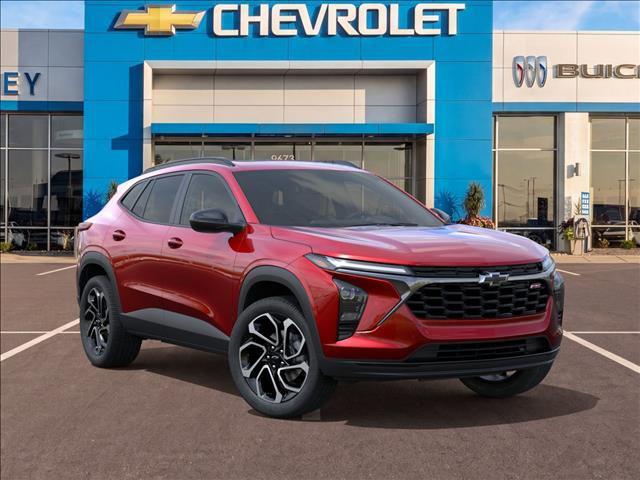 2026 Chevrolet Trax FWD 2RS