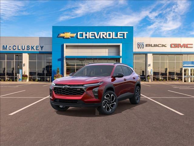 2026 Chevrolet Trax FWD 2RS