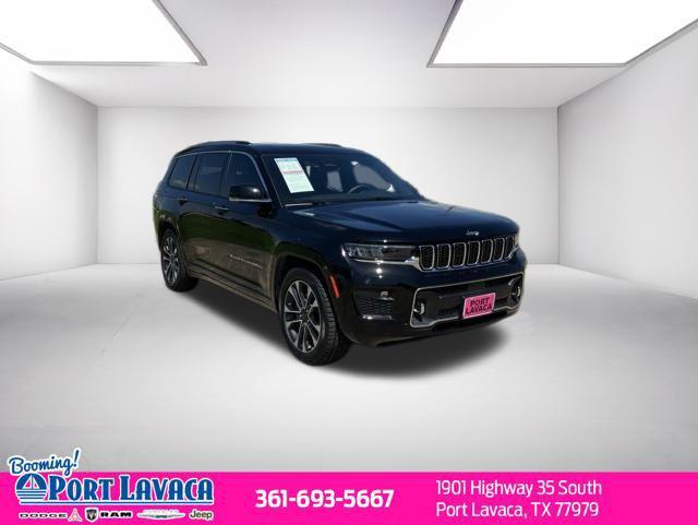 2023 Jeep Grand Cherokee L Overland 4x4 for sale in Port Lavaca, TX