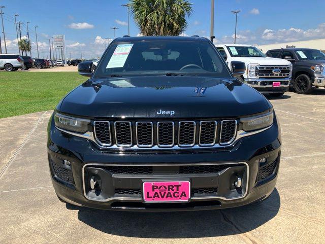 2023 Jeep Grand Cherokee L Overland 4x4