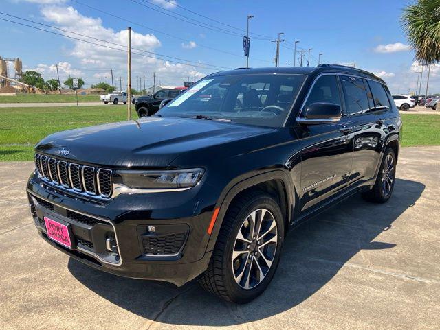 2023 Jeep Grand Cherokee L Overland 4x4
