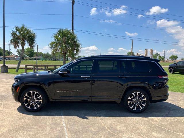 2023 Jeep Grand Cherokee L Overland 4x4