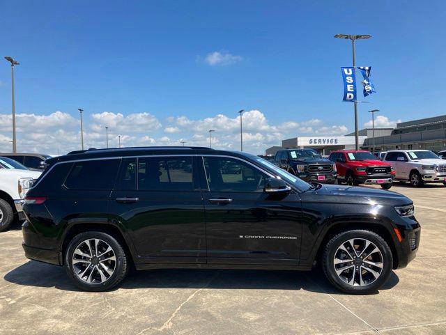 2023 Jeep Grand Cherokee L Overland 4x4