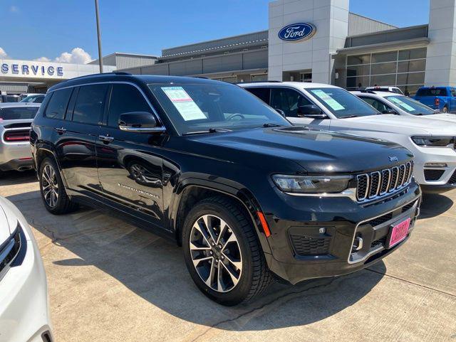 2023 Jeep Grand Cherokee L Overland 4x4
