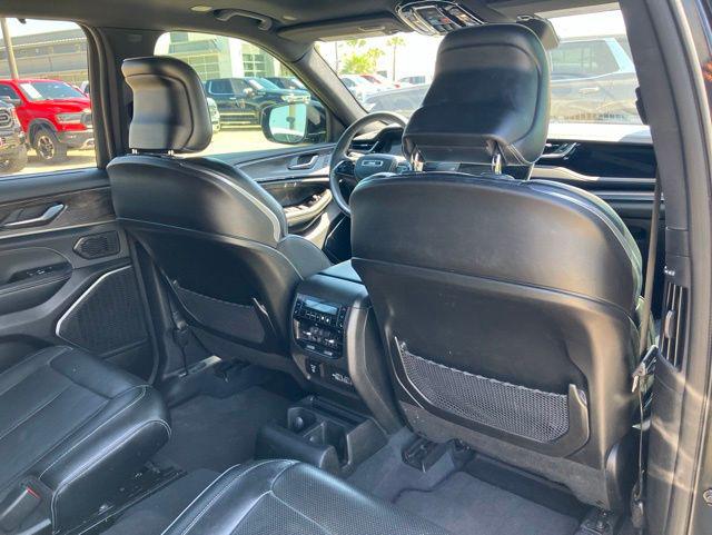 2023 Jeep Grand Cherokee L Overland 4x4