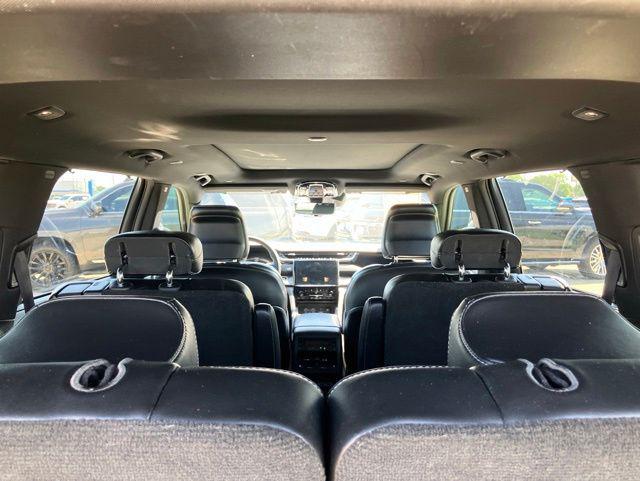 2023 Jeep Grand Cherokee L Overland 4x4