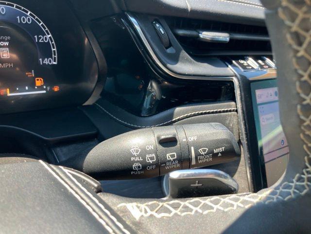 2023 Jeep Grand Cherokee L Overland 4x4