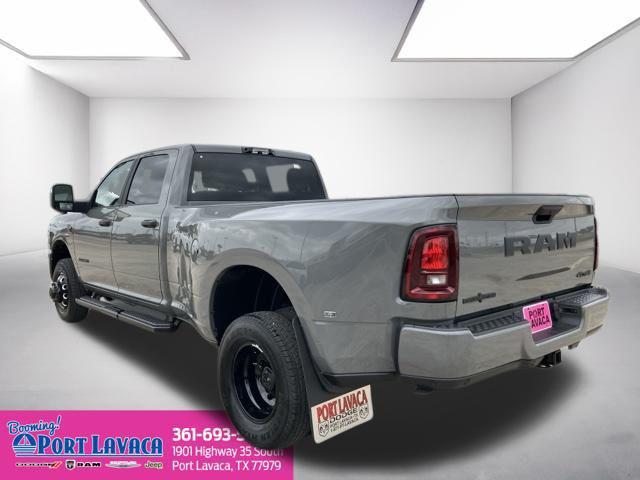 2026 Ram 3500 Lone Star Crew Cab 4x4 8' Box