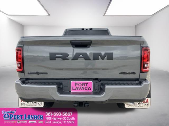 2026 Ram 3500 Lone Star Crew Cab 4x4 8' Box