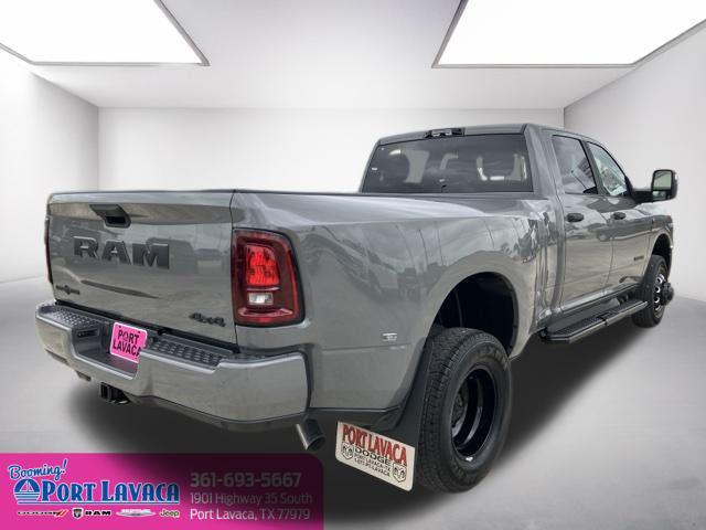 2026 Ram 3500 Lone Star Crew Cab 4x4 8' Box