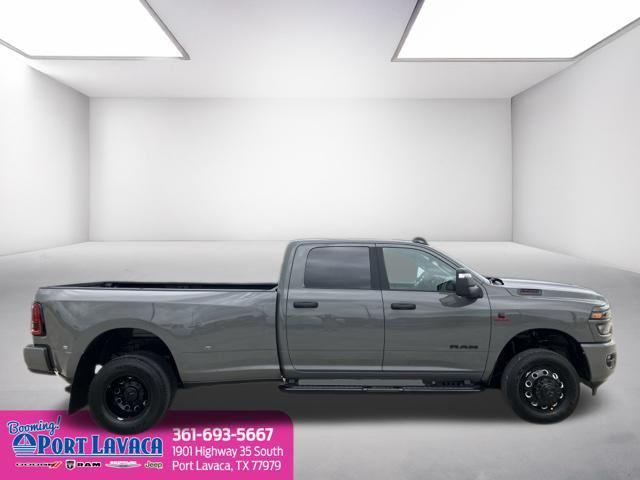 2026 Ram 3500 Lone Star Crew Cab 4x4 8' Box