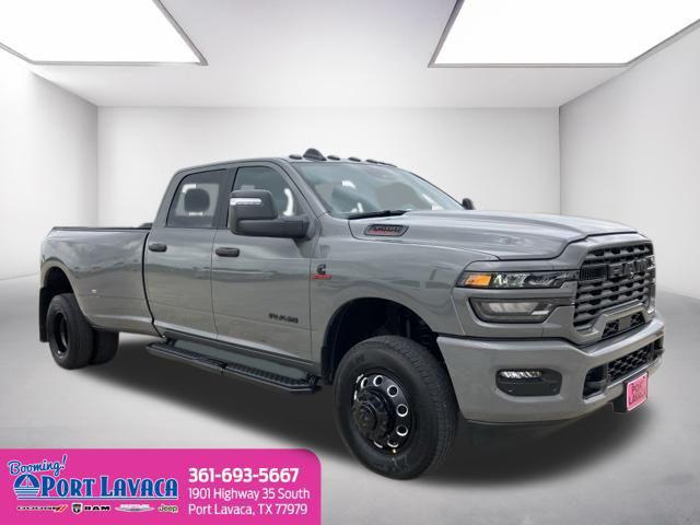 2026 Ram 3500 Lone Star Crew Cab 4x4 8' Box