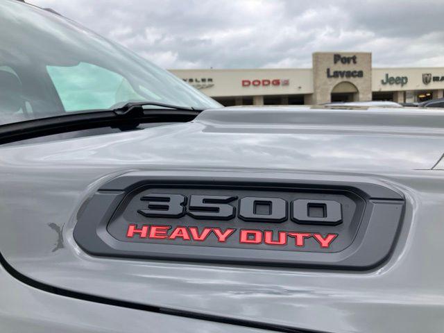 2026 Ram 3500 Lone Star Crew Cab 4x4 8' Box
