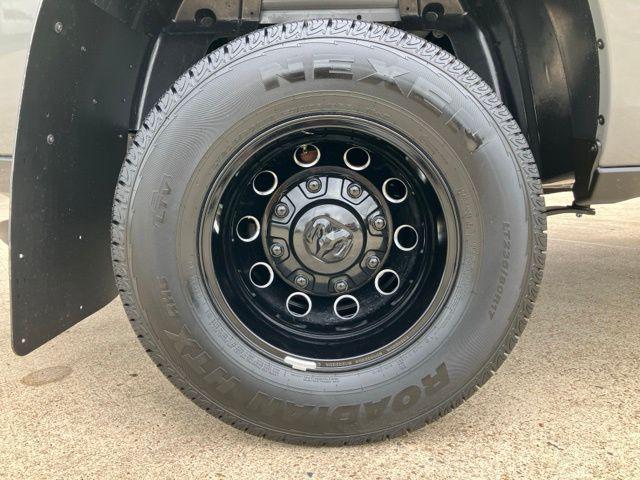 2026 Ram 3500 Lone Star Crew Cab 4x4 8' Box