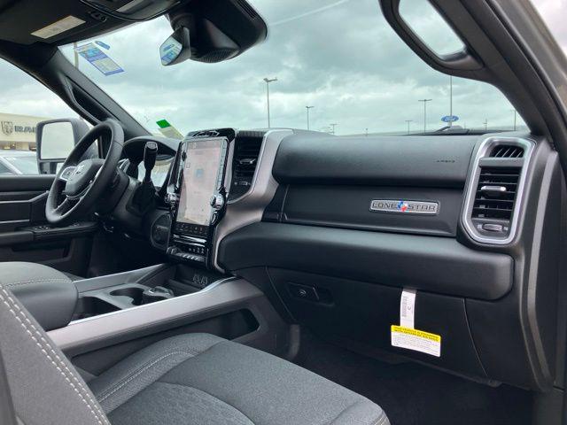2026 Ram 3500 Lone Star Crew Cab 4x4 8' Box