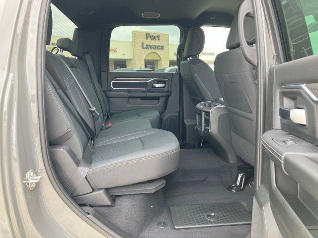 2026 Ram 3500 Lone Star Crew Cab 4x4 8' Box