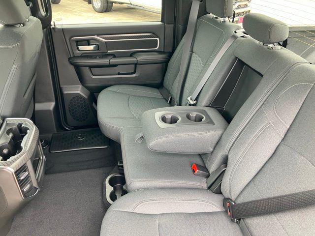 2026 Ram 3500 Lone Star Crew Cab 4x4 8' Box
