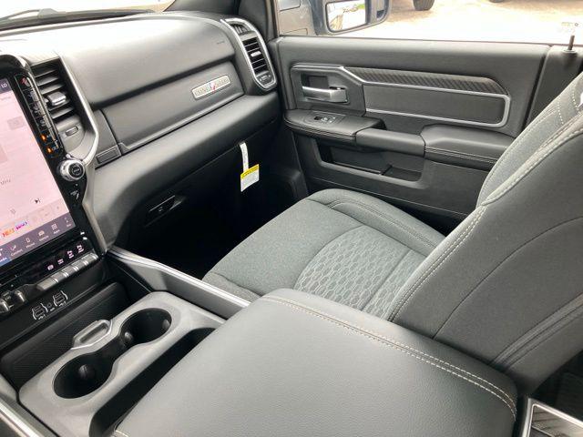 2026 Ram 3500 Lone Star Crew Cab 4x4 8' Box