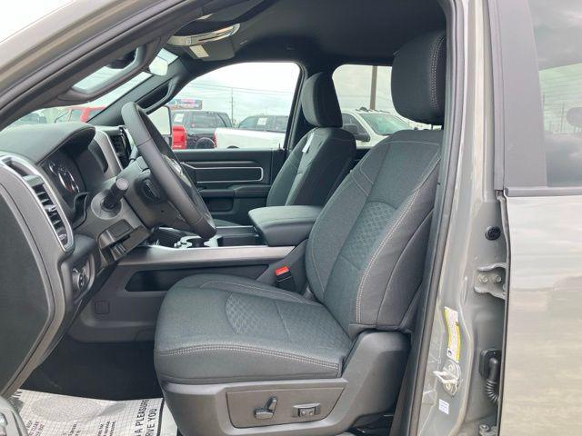 2026 Ram 3500 Lone Star Crew Cab 4x4 8' Box