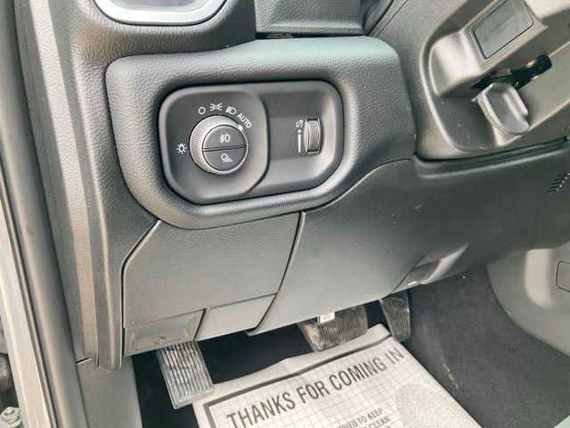 2026 Ram 3500 Lone Star Crew Cab 4x4 8' Box