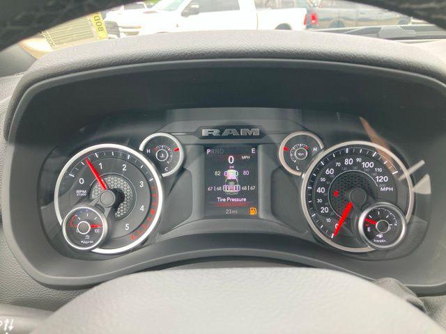 2026 Ram 3500 Lone Star Crew Cab 4x4 8' Box