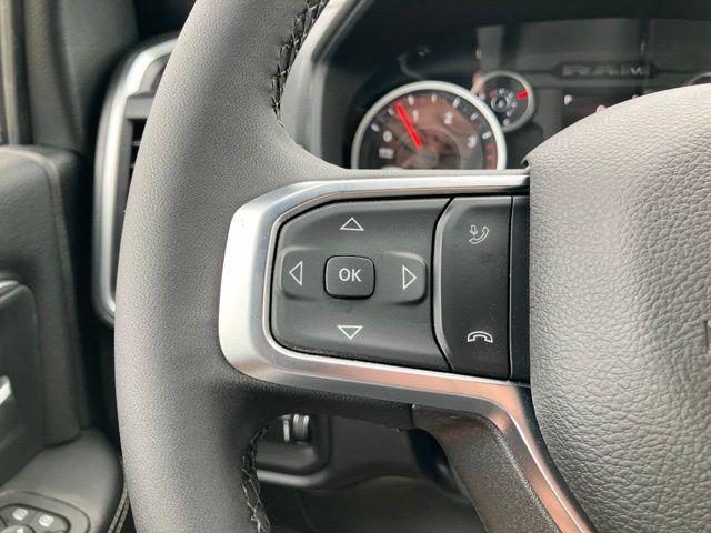 2026 Ram 3500 Lone Star Crew Cab 4x4 8' Box