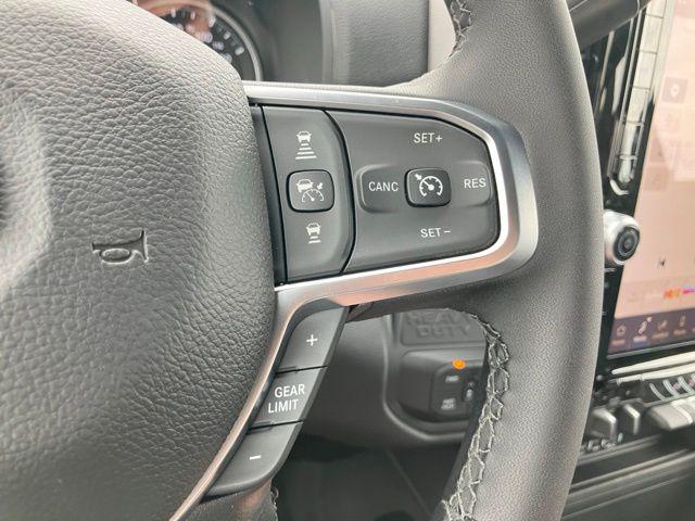 2026 Ram 3500 Lone Star Crew Cab 4x4 8' Box