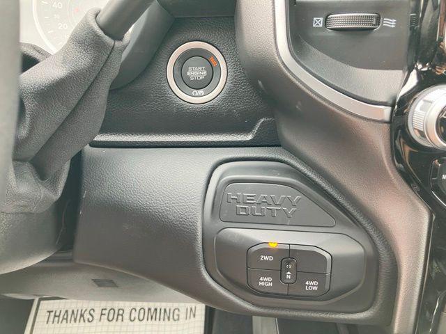 2026 Ram 3500 Lone Star Crew Cab 4x4 8' Box