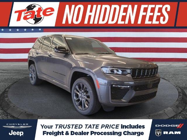 2026 Jeep Grand Cherokee GRAND CHEROKEE LIMITED RESERVE 4X4 2026 Jeep Grand Cherokee GRAND CHEROKEE LIMITED RESERVE 4X4