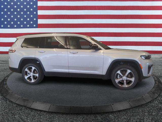 2026 Jeep Grand Cherokee GRAND CHEROKEE L LIMITED 4X4 2026 Jeep Grand Cherokee GRAND CHEROKEE L LIMITED 4X4