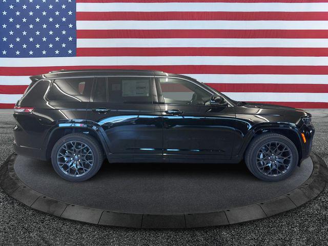 2026 Jeep Grand Cherokee GRAND CHEROKEE L SUMMIT 4X4 2026 Jeep Grand Cherokee GRAND CHEROKEE L SUMMIT 4X4