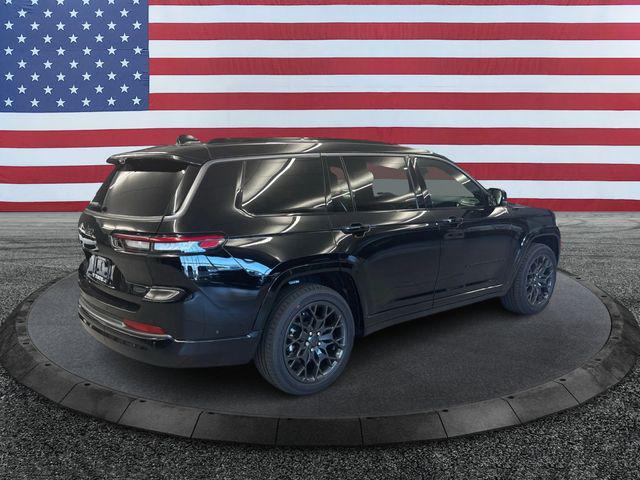 2026 Jeep Grand Cherokee GRAND CHEROKEE L SUMMIT 4X4 2026 Jeep Grand Cherokee GRAND CHEROKEE L SUMMIT 4X4