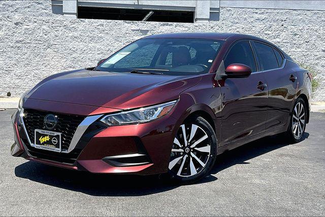 2023 Nissan Sentra SV Xtronic CVT for sale in Indio, CA
