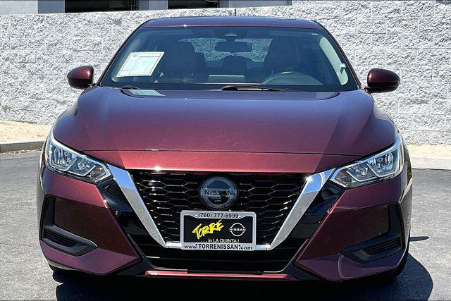 2023 Nissan Sentra SV Xtronic CVT