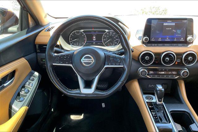 2023 Nissan Sentra SV Xtronic CVT