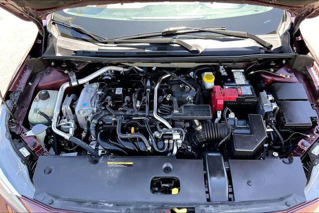 2023 Nissan Sentra SV Xtronic CVT