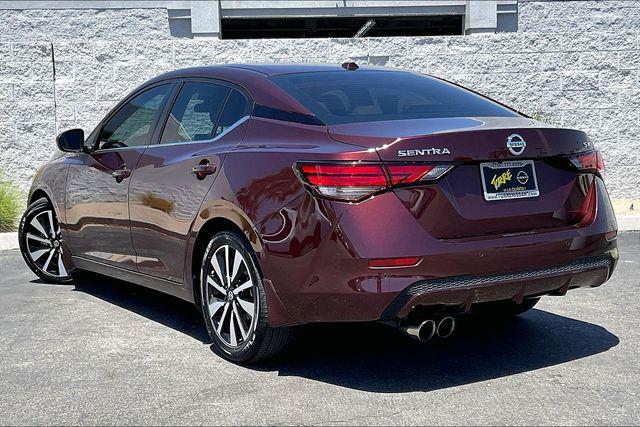 2023 Nissan Sentra SV Xtronic CVT