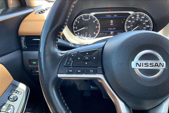 2023 Nissan Sentra SV Xtronic CVT