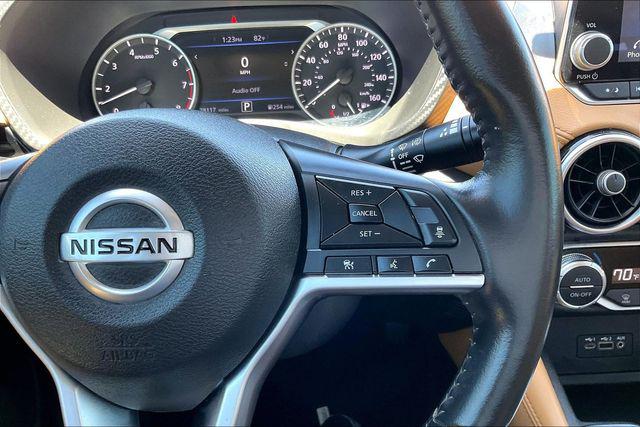 2023 Nissan Sentra SV Xtronic CVT