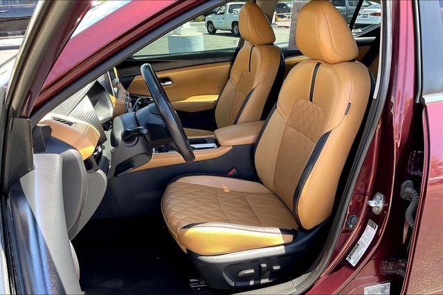 2023 Nissan Sentra SV Xtronic CVT
