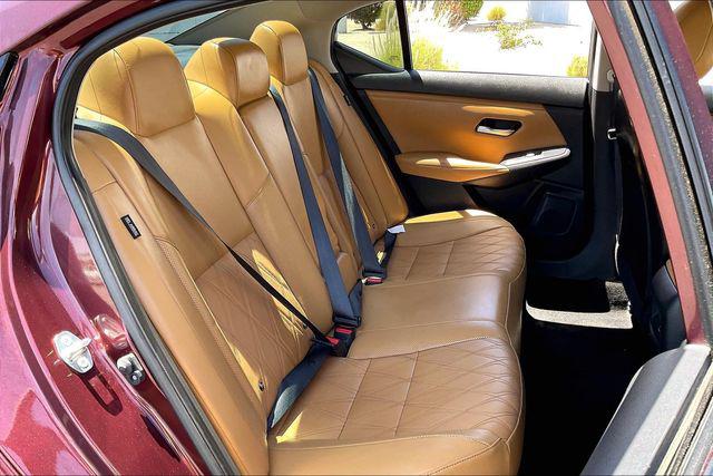 2023 Nissan Sentra SV Xtronic CVT