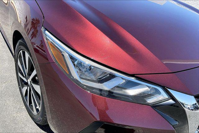 2023 Nissan Sentra SV Xtronic CVT