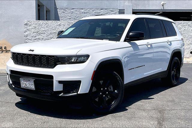 2021 Jeep Grand Cherokee Altitude 4x4 for sale in Indio, CA